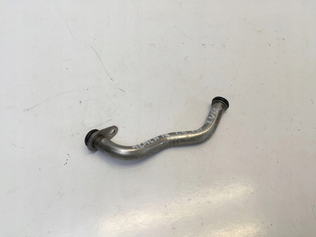 фото №1, Skoda scala 1.5 tsi труба шланг масла 05e145735b