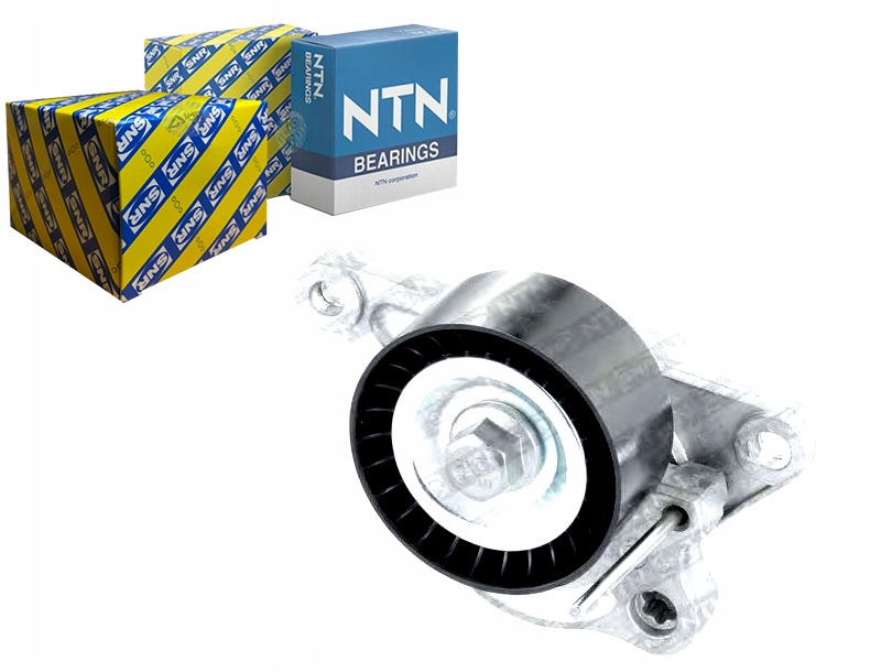 фото №7, Натяжитель ремень nissan, renault nissan primastar au