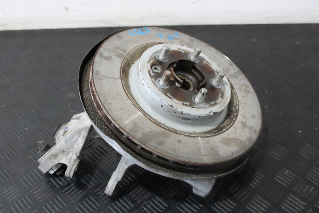 фото №1, Поворотный кулак левый задняя discovery v 5 l462