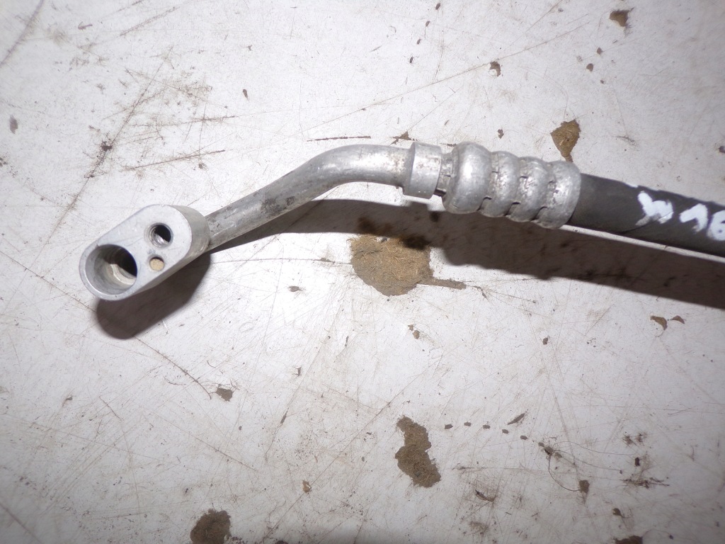 Трубка шланг кондиционера mercedes a-klasa w168 с Разборки