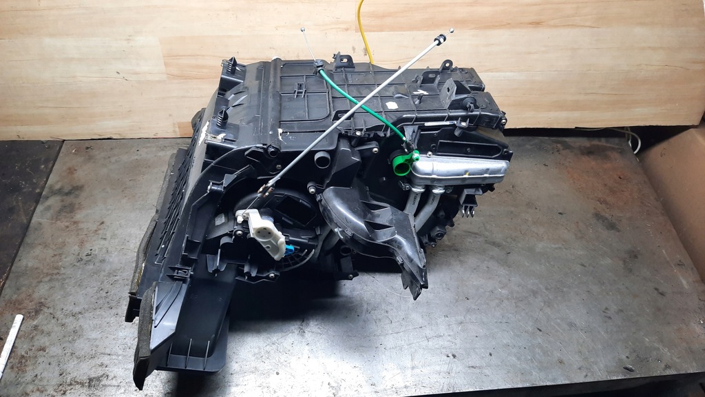 фото №5, Обігрівач renault modus 1.2b 04r