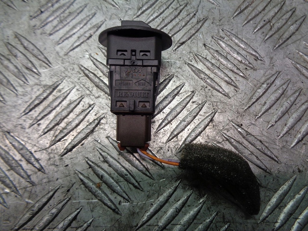 фото №2, Переключатель подушка безопасности renault vel satis