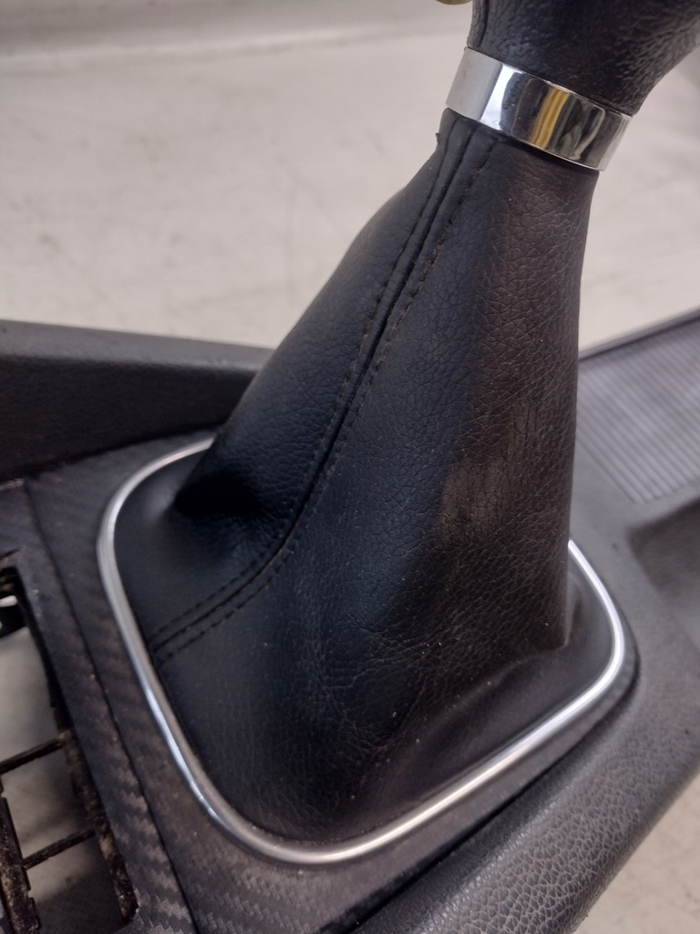 фото №12, Тунель середній оригінальний номер 1k0863243a volkswagen golf v 1.6b 06r.