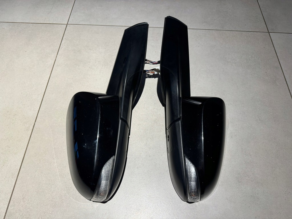 фото №1, Зеркало toyota chr 11 pin