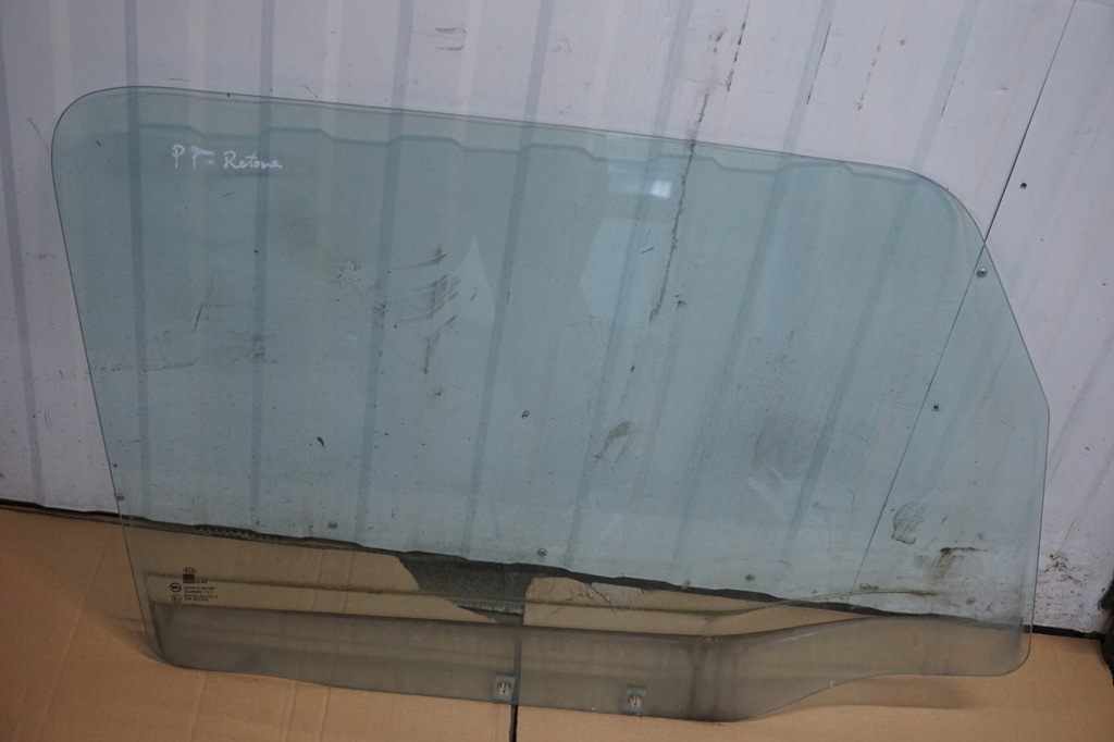 фото №1, Kia retona стекло дверь правый перед 01r