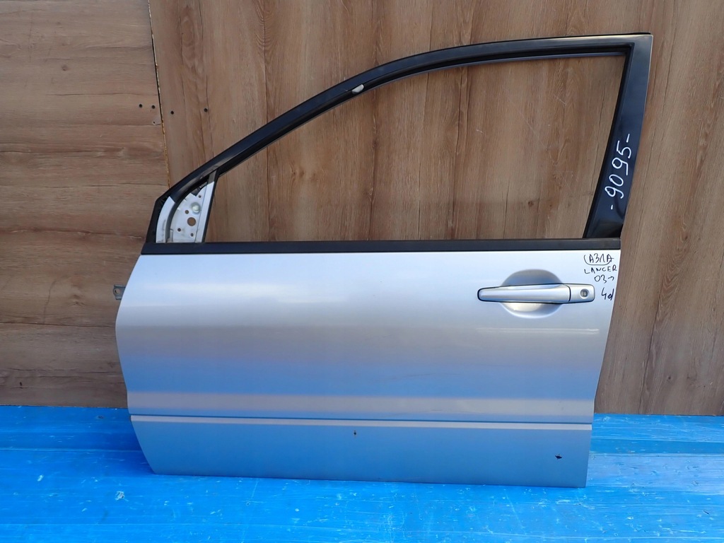 фото №1, Mitsubishi lancer sedan 03-08 дверь передние левая a31a