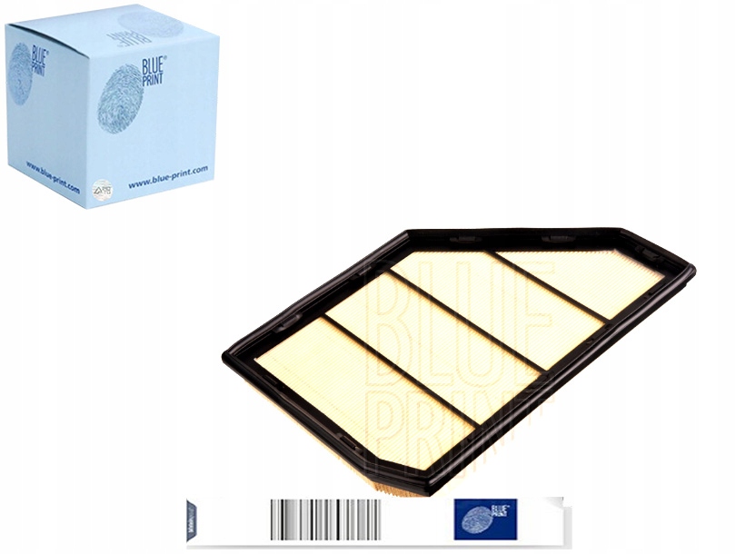 фото №10, Фильтр воздуха blue print adbp220053
