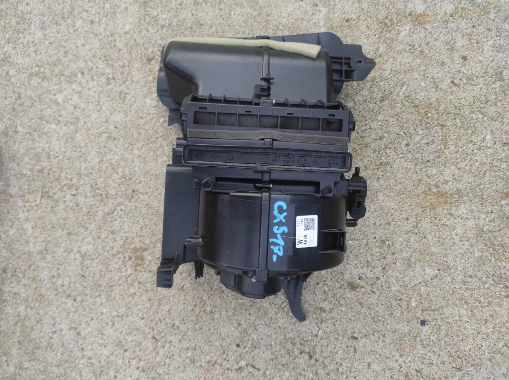 фото №1, Mazda cx5 17- воздуходувка hbo37kd45 usa