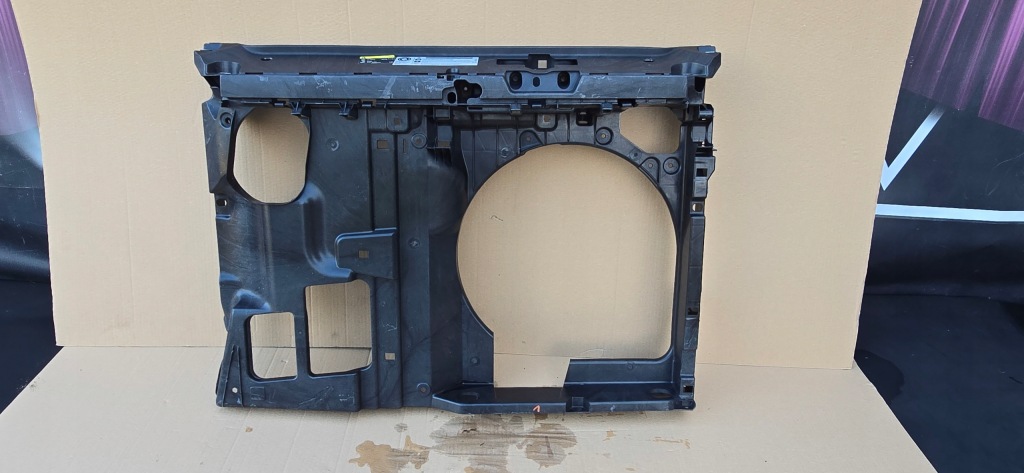 фото №1, Vw up pas передний усилитель