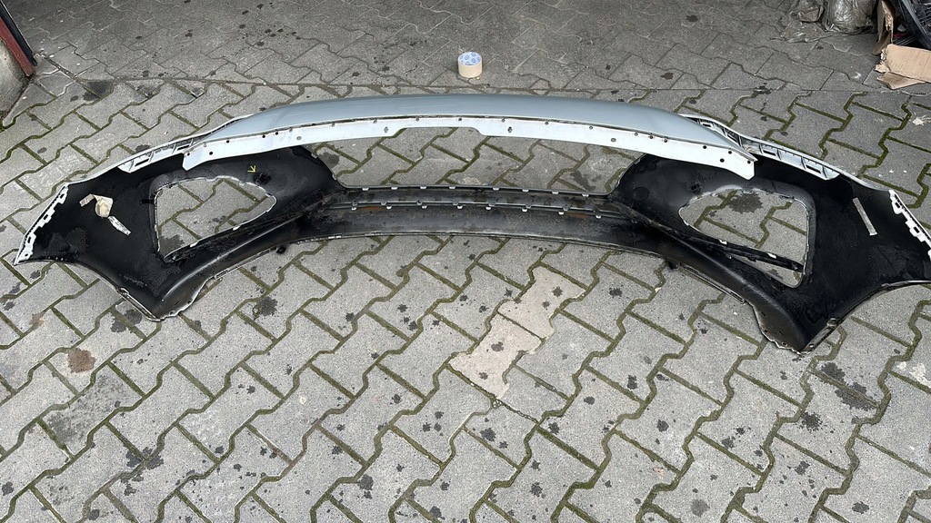 фото №6, Hyundai i20 2018- lift бампер перед передний