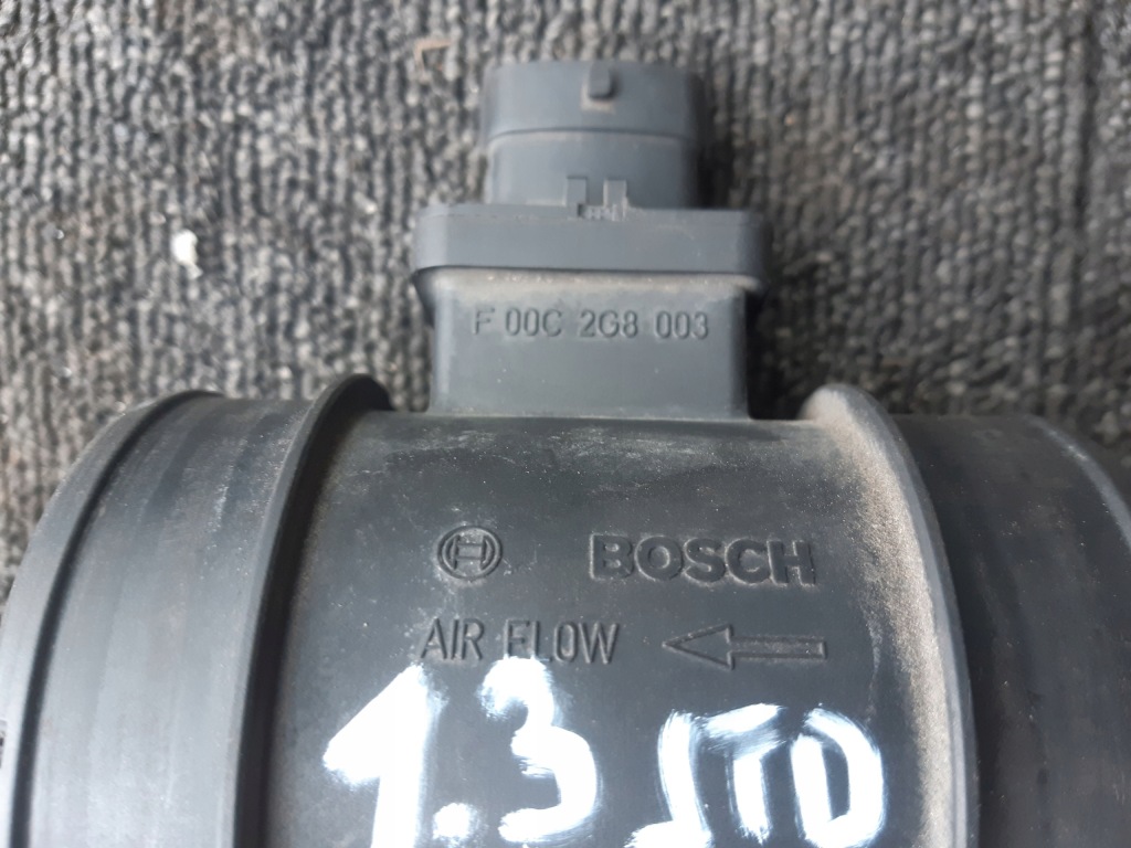 фото №2, Расходомер 55220715 alfa romeo mito 1.3jtd