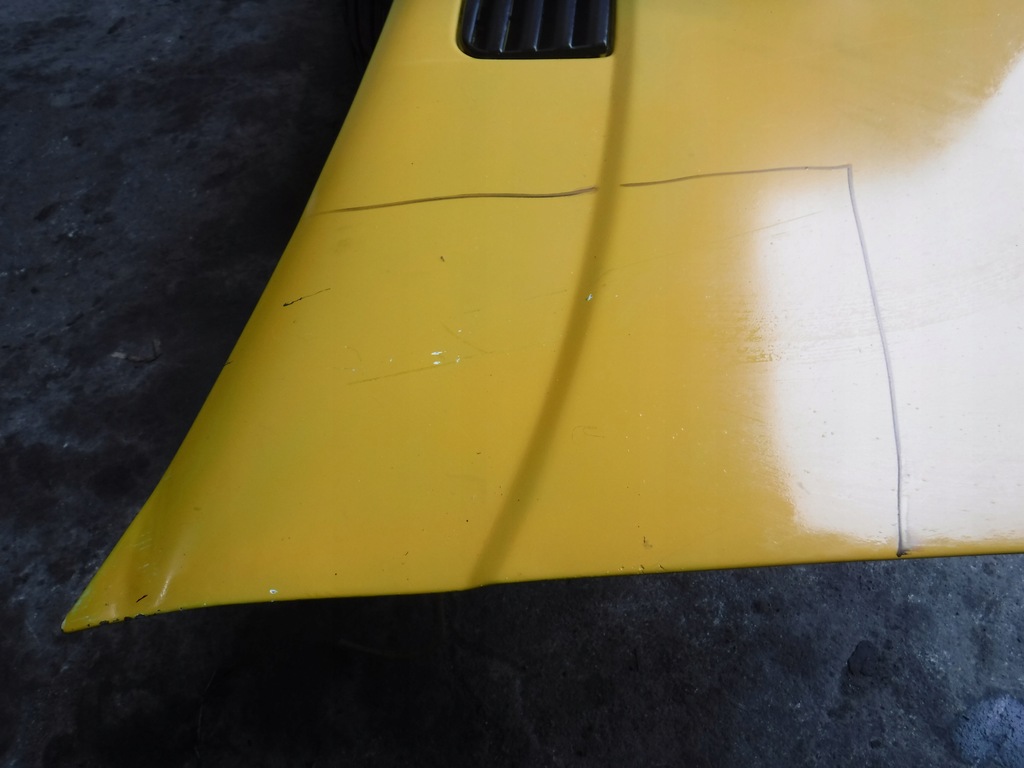 фото №5, Капот vw transporter t4