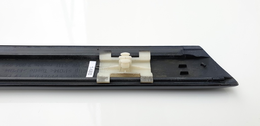 фото №9, Bmw e39 молдинг накладка крила декоративна накладка права правий перед