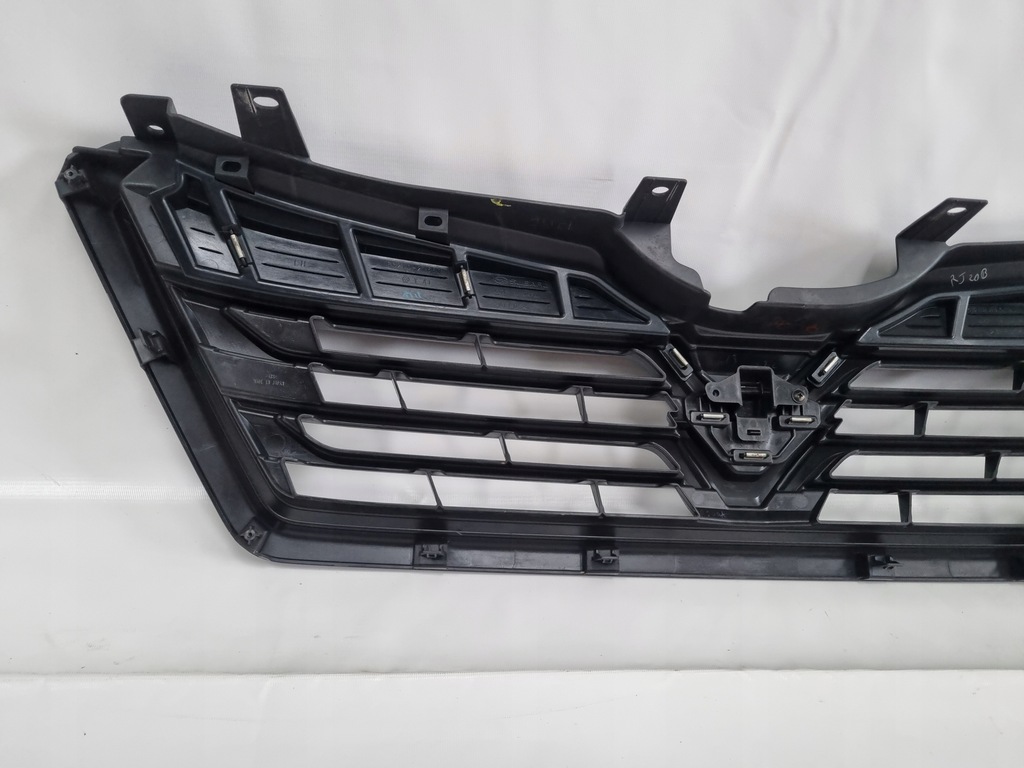 фото №9, Subaru forester sport v facelifting решётка радиатора решётка радиатора бампер