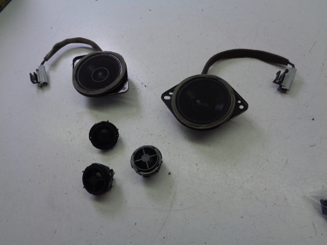 фото №2, Комплект динаміків ford explorer 2022 rok