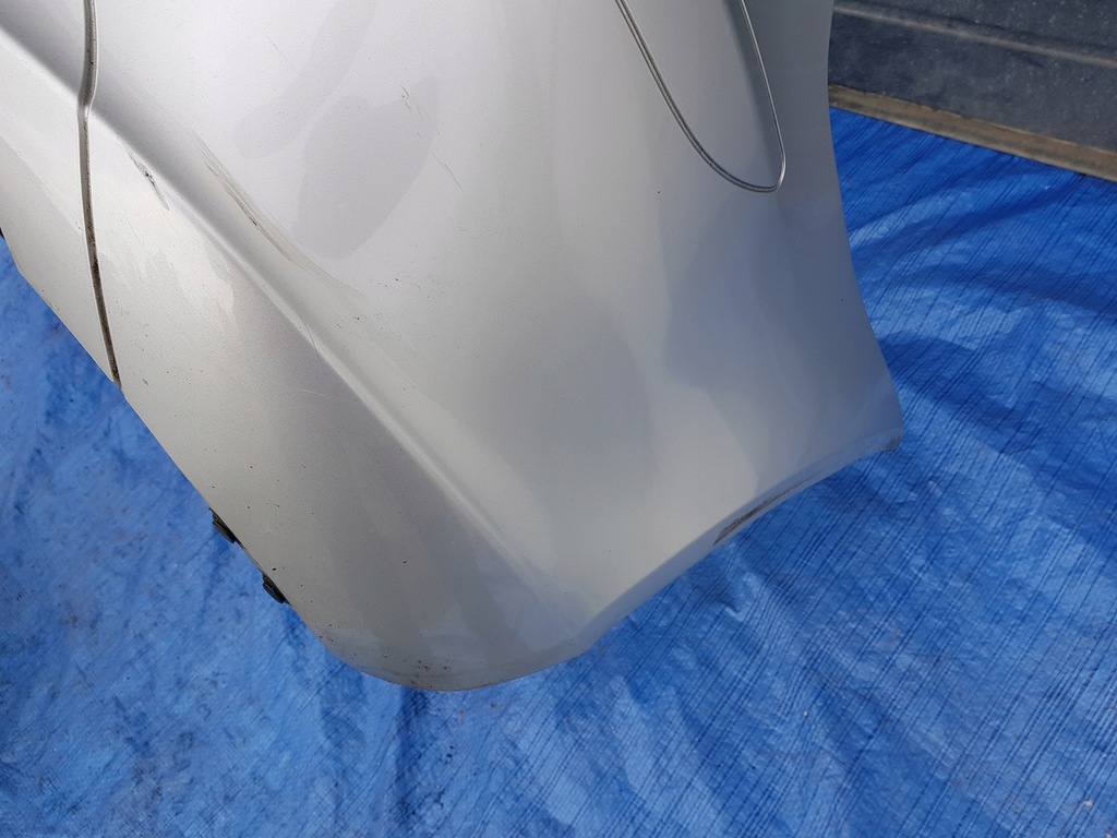 фото №9, Бампер задняя задний mercedes slk r171 w171 c775 775