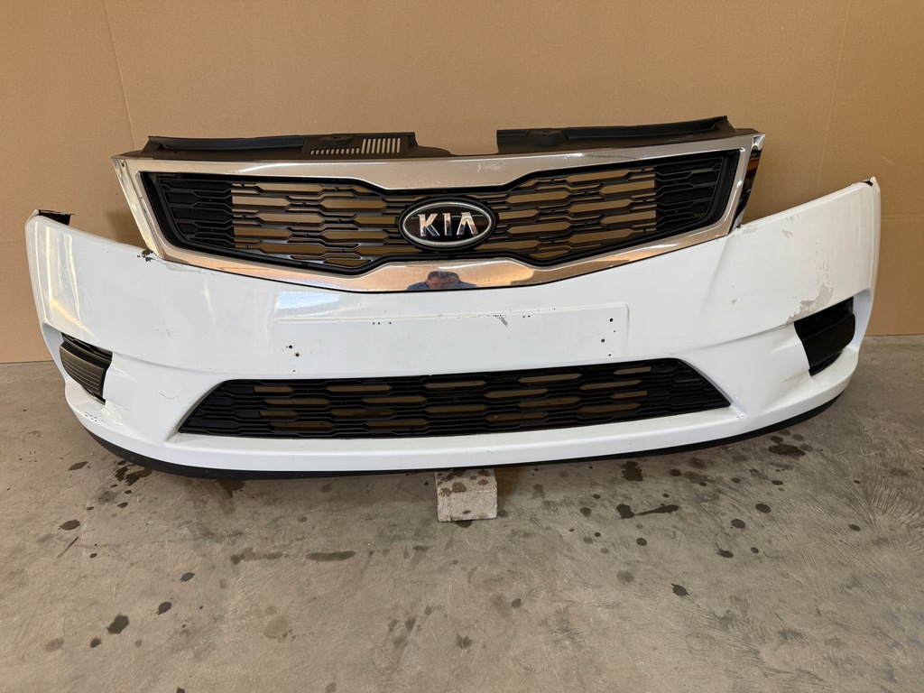 фото №1, Бампер перед передній kia ceed i lift