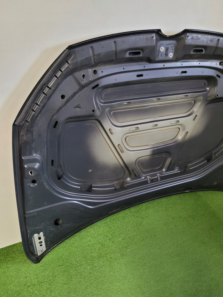 фото №8, Vw volkswagen golf vii 7 5g 5g0 капот крышка двигателя