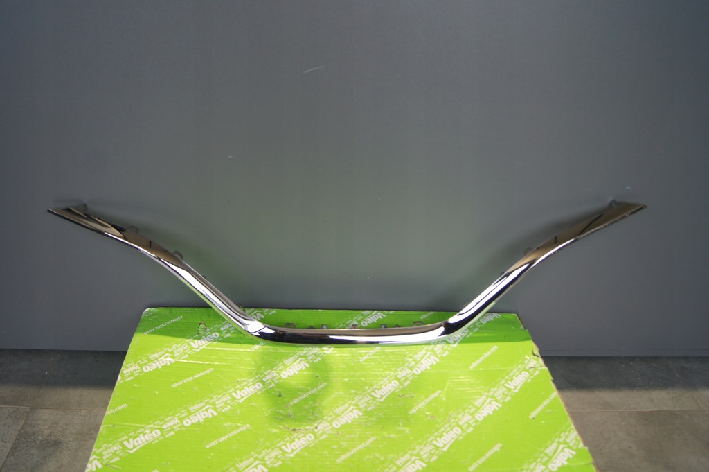 фото №1, Хром решётка renault kadjar идеальное состояние 2015-2017