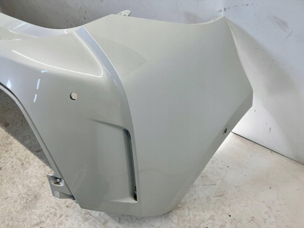 фото №6, Corolla e21 хэтчбек 2.0h гибрид бампер задняя задний голый 6xpdc 070