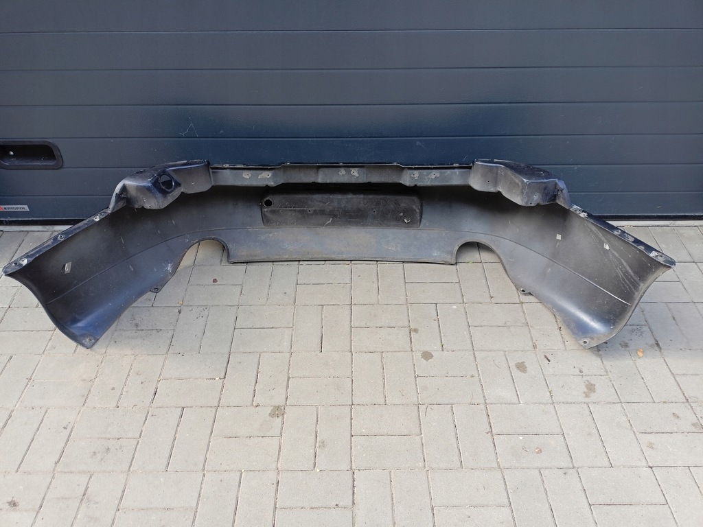 фото №6, Porsche 911 993 turbo бампер задняя задний