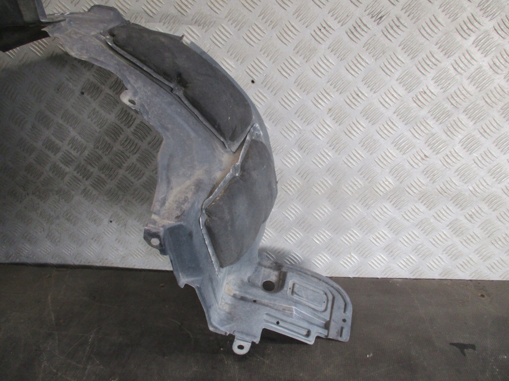 фото №9, Підкрилок лівий перед nissan x-trail t30 01-07r 63841eq000