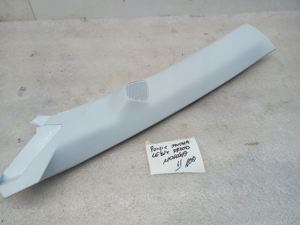 фото №1, Захист стійка ліва 9834892180 opel mokka b ii 2023r