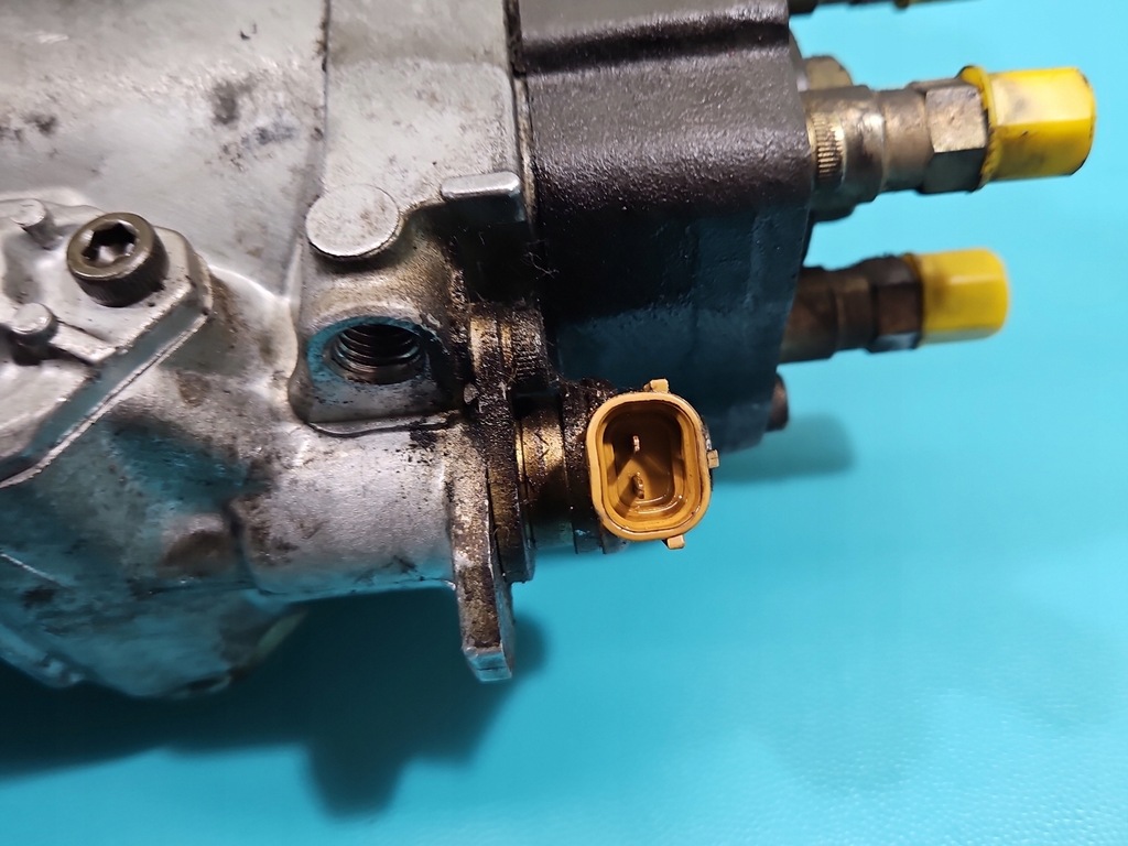 фото №10, Насос упорскування opel corsa c 8-97185242-2 1.7 dti