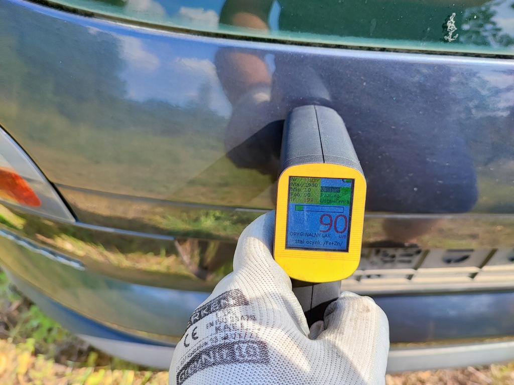 фото №11, Ford s-max mk1 2.0 tdci крышка багажника багажника x6