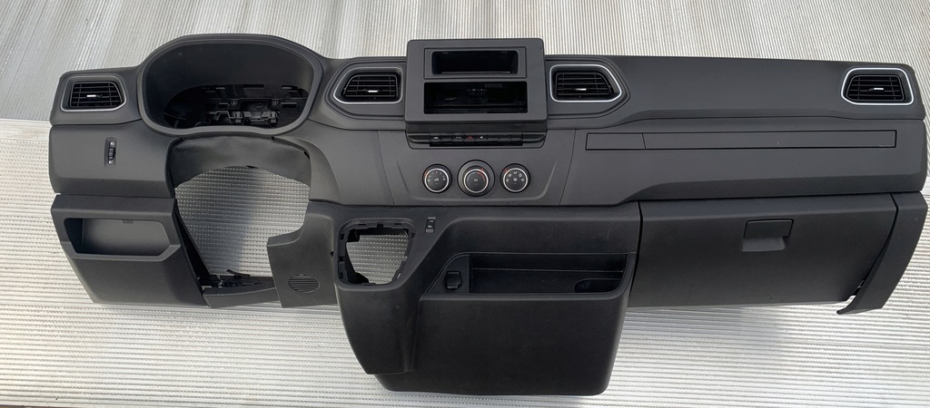 фото №1, Панель приладів консоль master movano