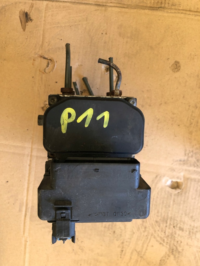 фото №1, Nissan primera p11lift насос abs 0273004565