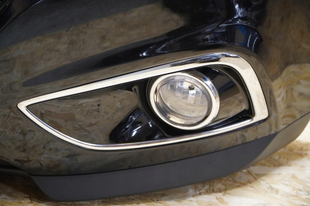 фото №7, Бампер перед kompletny hyundai ix35 идеальное состояние lift оригинал 13-