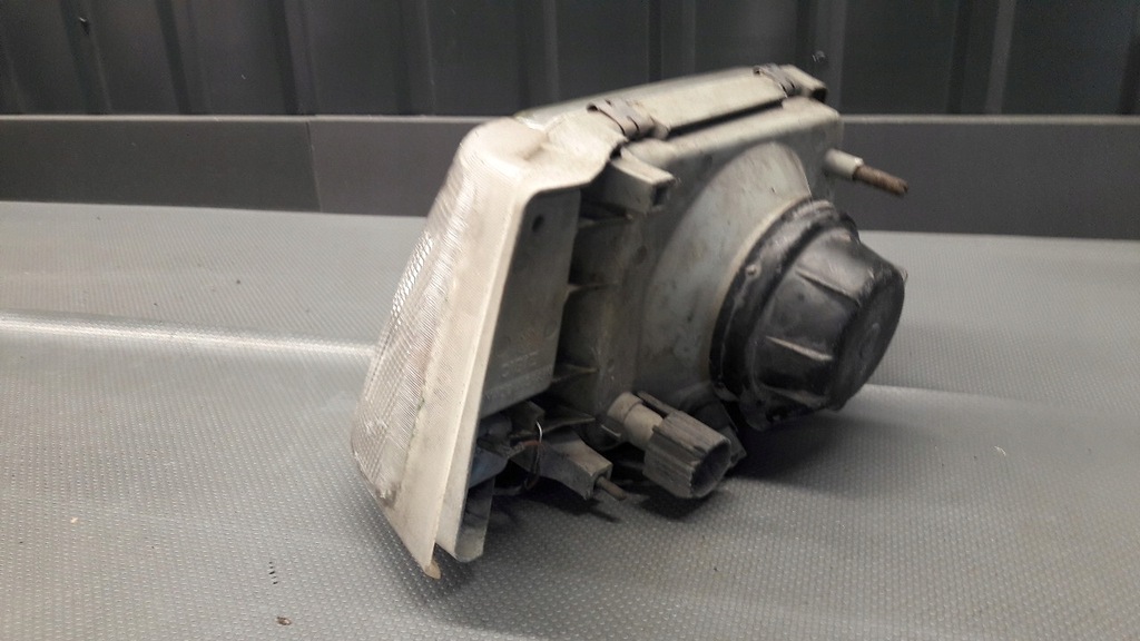 фото №5, Фара лівий fiat panda i