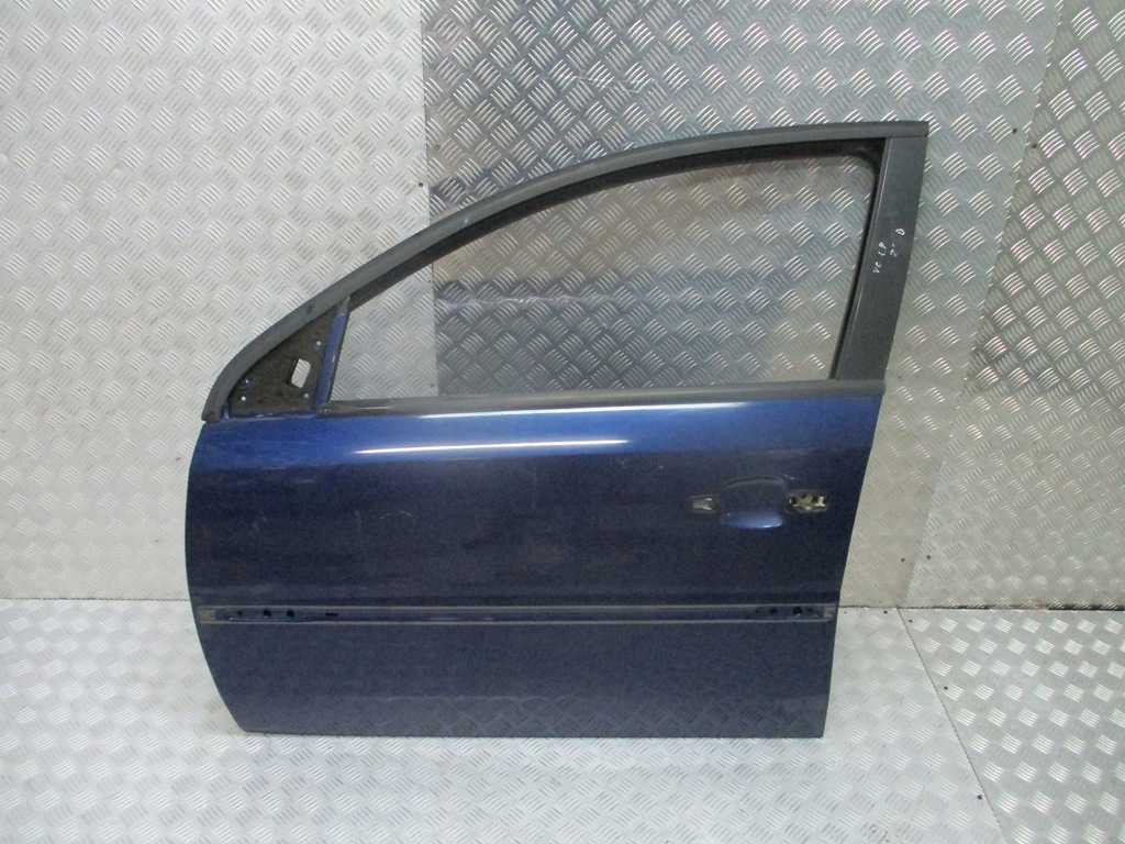 фото №1, Дверь левый перед opel vectra c z21b