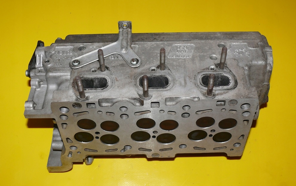 фото №11, 2x головка головки двигуна ліва права vw phaeton i 1 3.0 tdi bmk splanowane