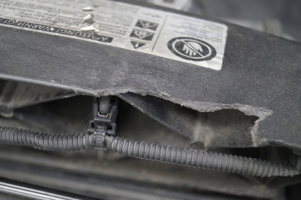 фото №10, Pas передній радіатор seat leon ii 09-12r lift 1.4