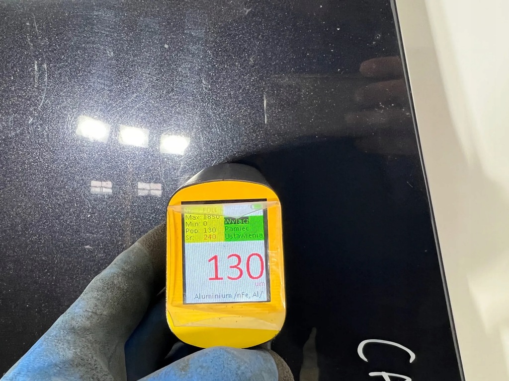 фото №5, Капот кришка porsche cayenne i