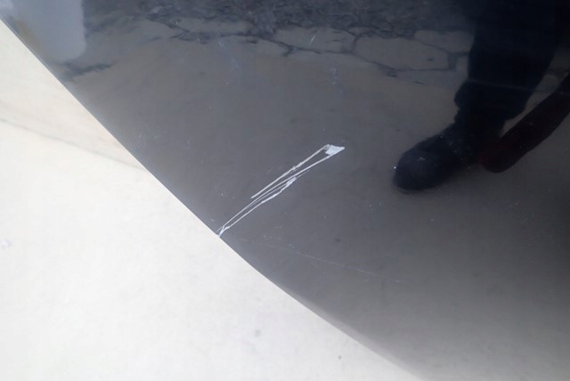 фото №3, Двері праве задні правий задня renault clio 4 iv hb