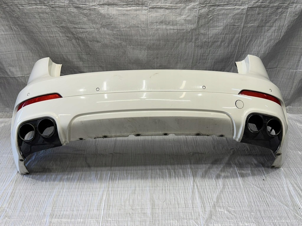 фото №7, Бампер задняя задний maserati levante 3.0 v6 levante