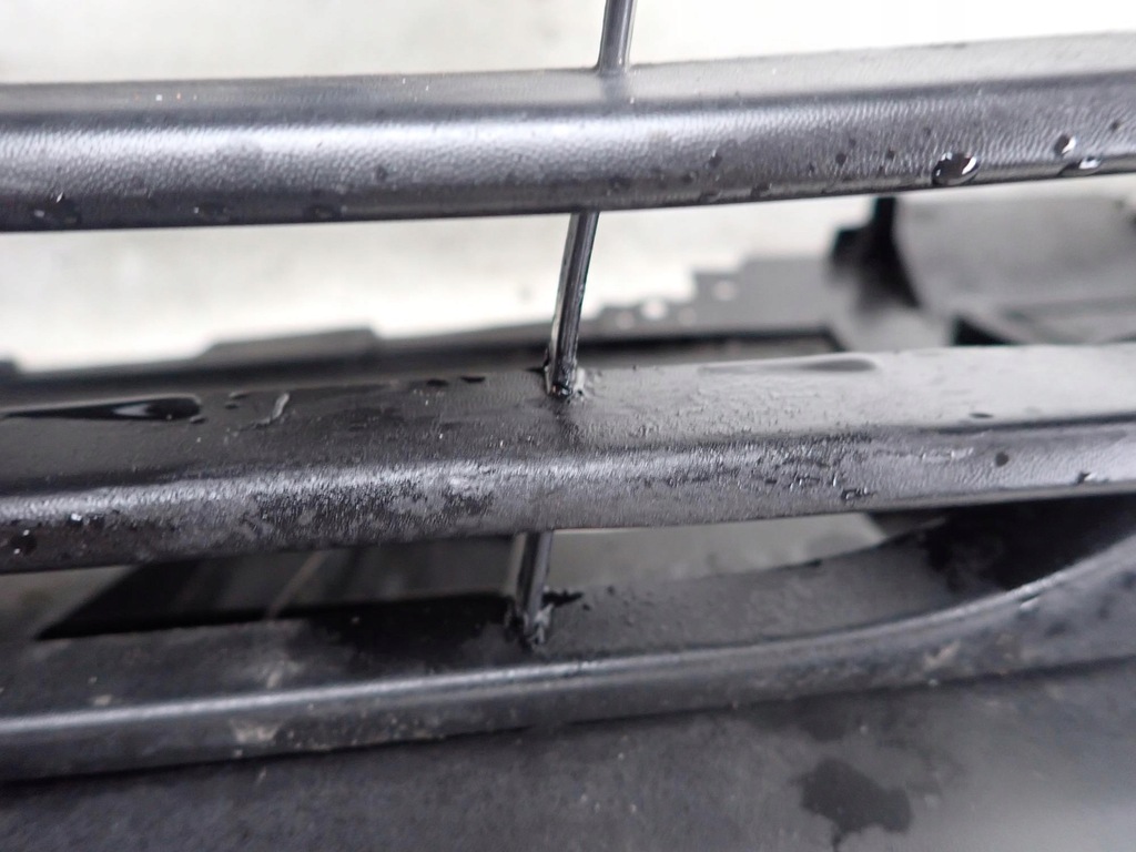 фото №9, Opel vivaro b 14-19 бампер перед передний плита