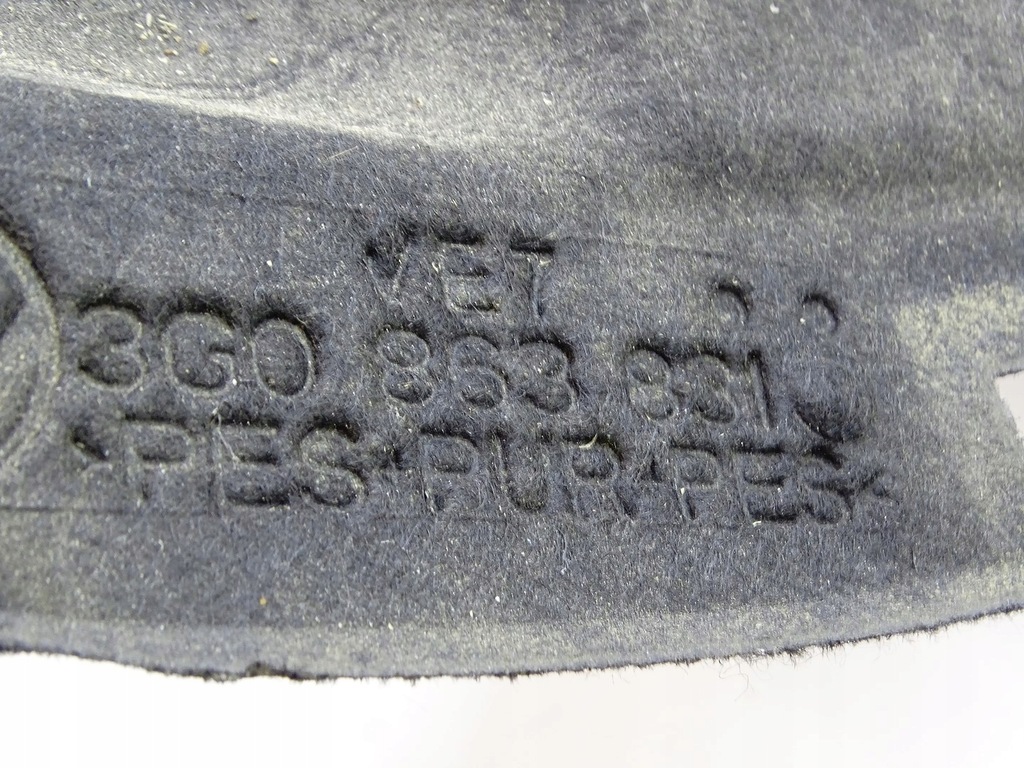 фото №8, Шумоизоляция шумоизоляция капот крышки двигателя vw passat b8 3g 3g0863831