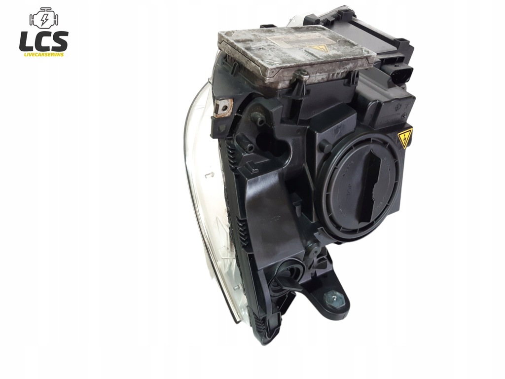 фото №9, Лампа правая правый перед ксенон mercedes w204 uk/eu a2048203261 a2048203285