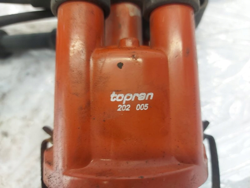 фото №7, Апарат запалювання кабелі 0237521024 opel corsa b s93 1.4 i f08, f68, m68