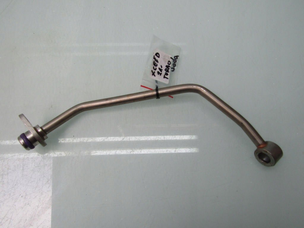 фото №2, Xceed 1.5 t-gdi 21r трубка труба турбіни охолодження