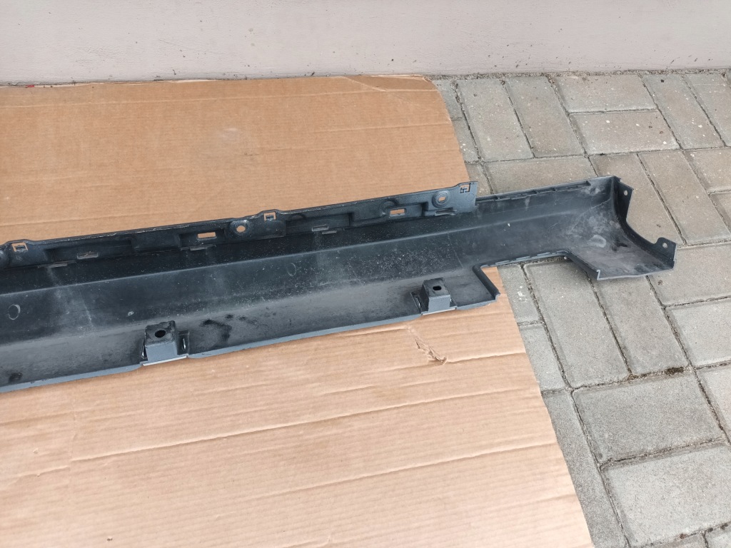 Молдинг поріг ліва tesla model s поріг лівий Ціна