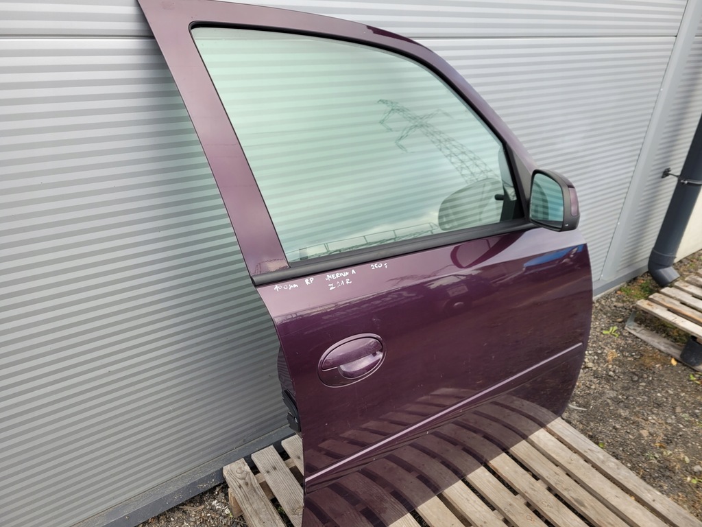 фото №9, Opel meriva a 5d двері правий перед z21r