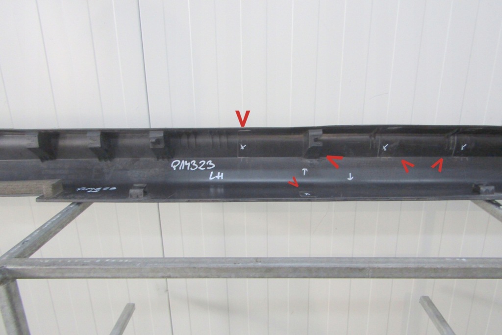 фото №10, Молдинг поріг ліва kia niro ev i 1 18-22 e niro