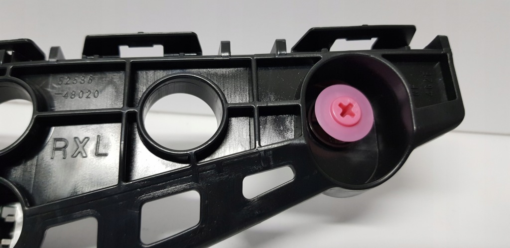 фото №5, Lexus rx 12-15 направляющая кронштейн бампер крыло перед