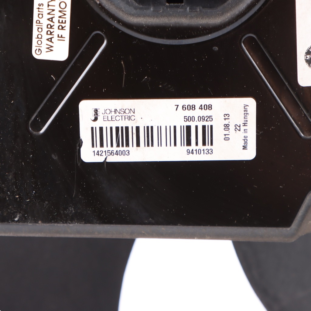 фото №9, Bmw f20 f21 f22 f30 f31 вентилятор радіатора охолодження двигуна 7608408