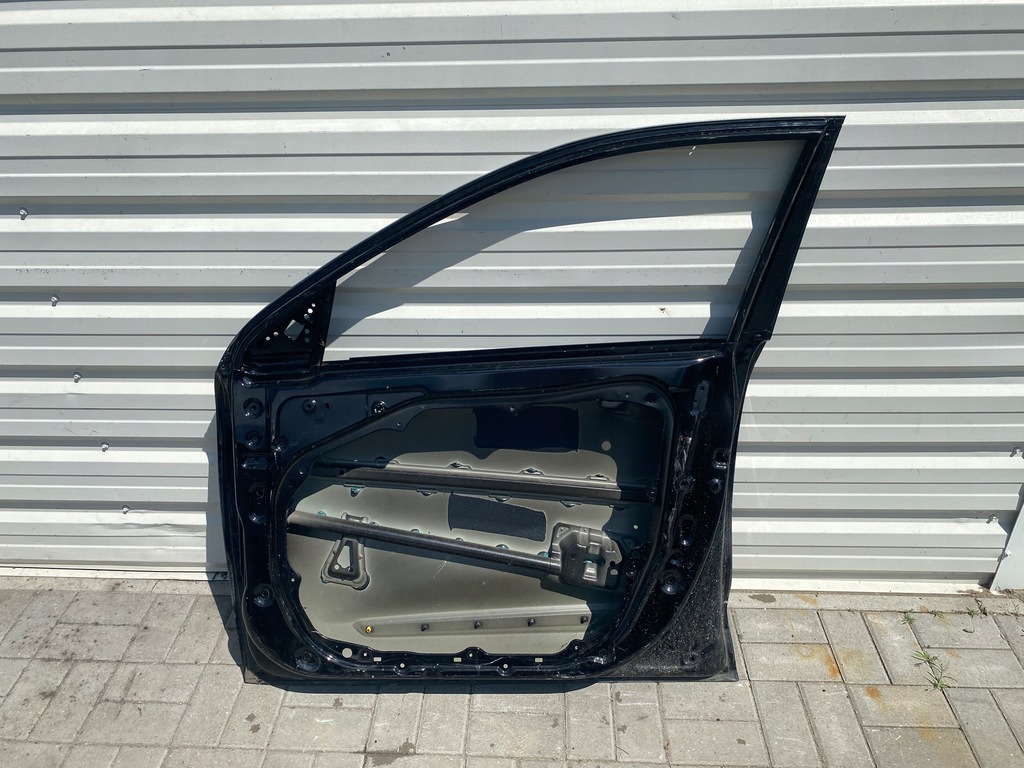 фото №12, Двері правий перед праве передні kia niro i eu